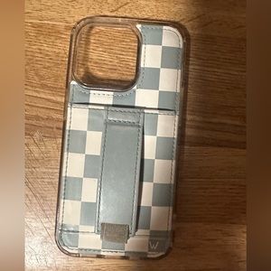Pre-owned iPhone 14 Pro Walli Case